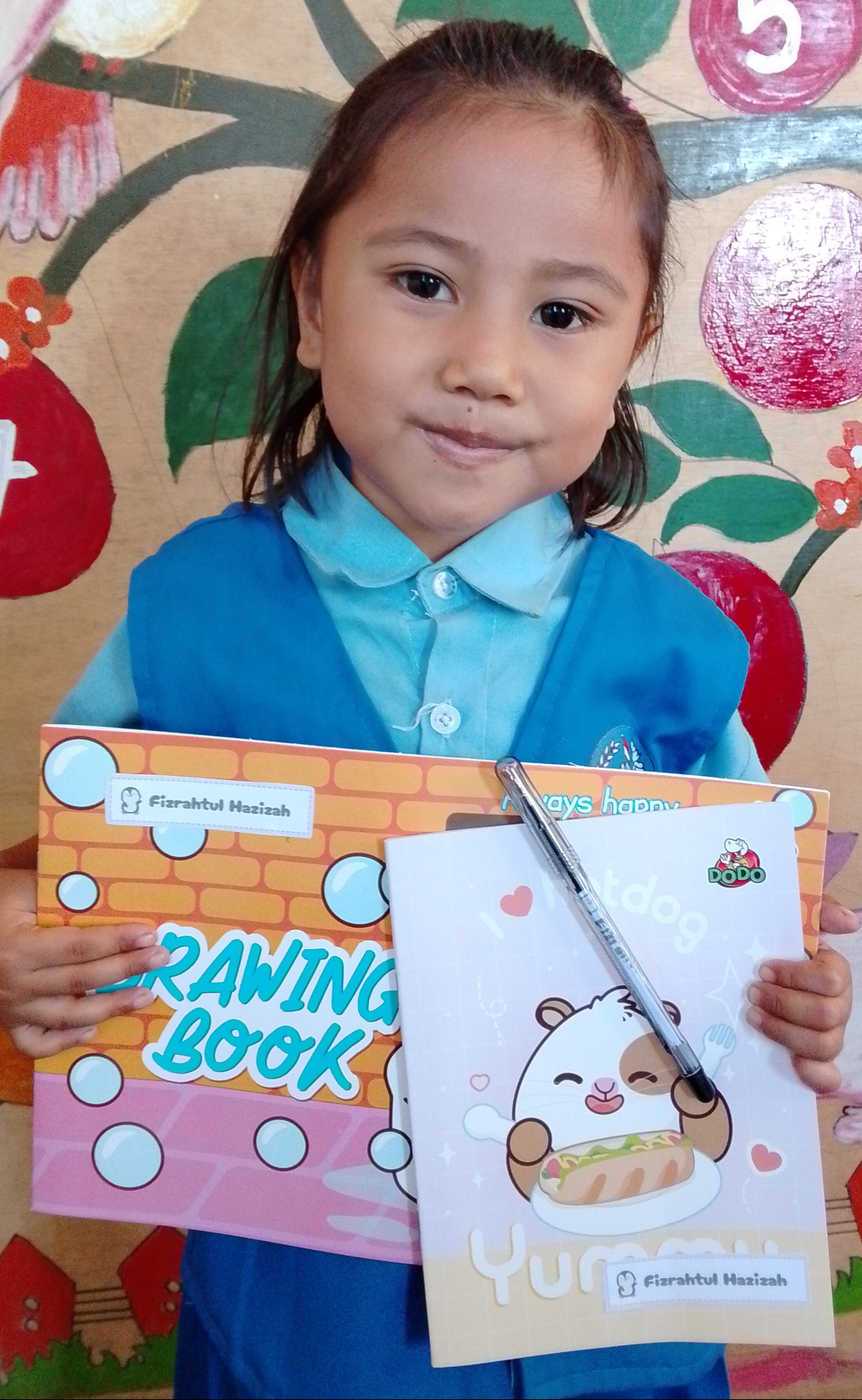 Hadiah 17 agst Fizra