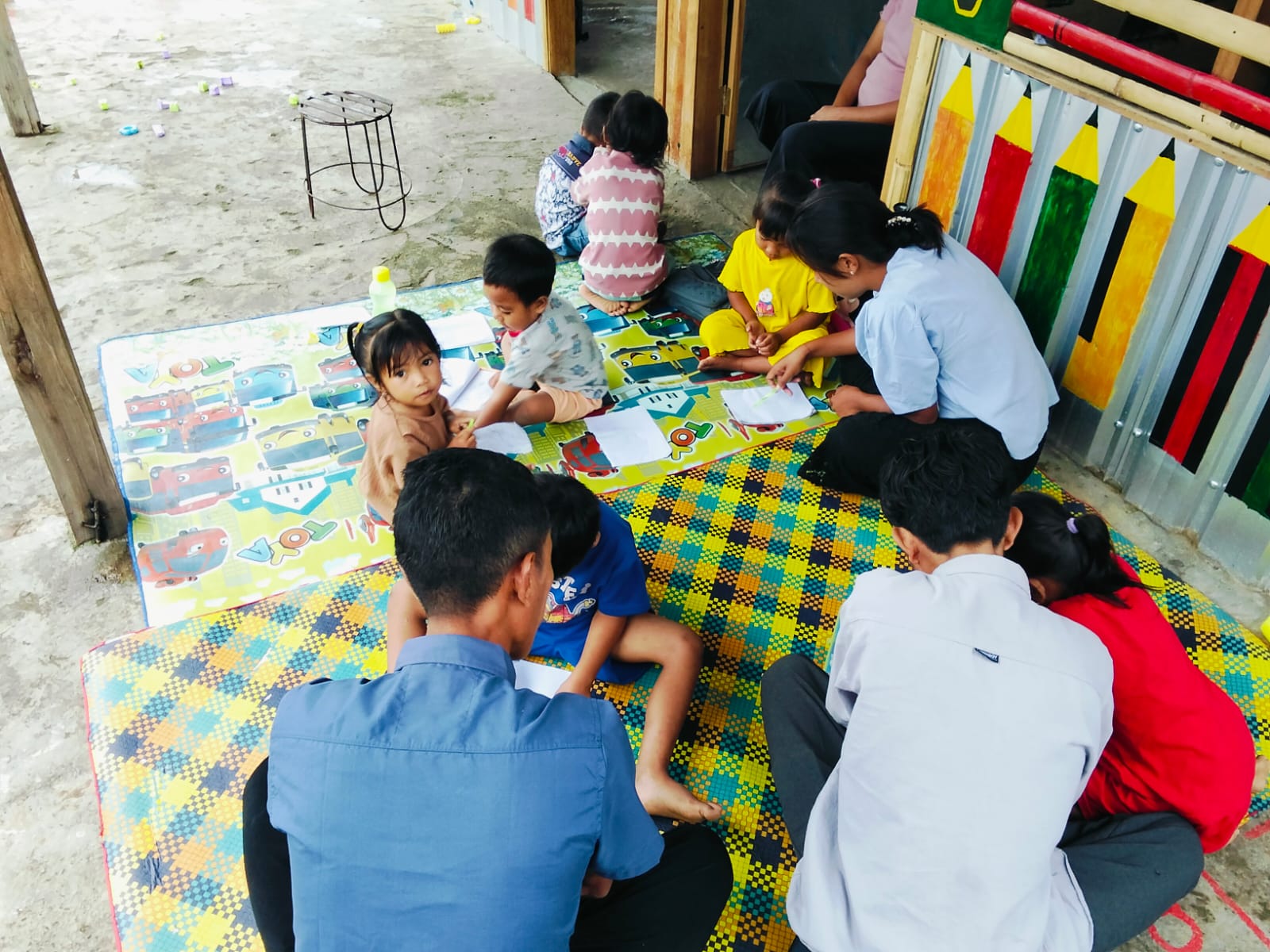 Belajar diluar kelas