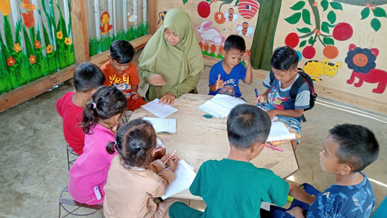 Miss Lisa & Creative Class