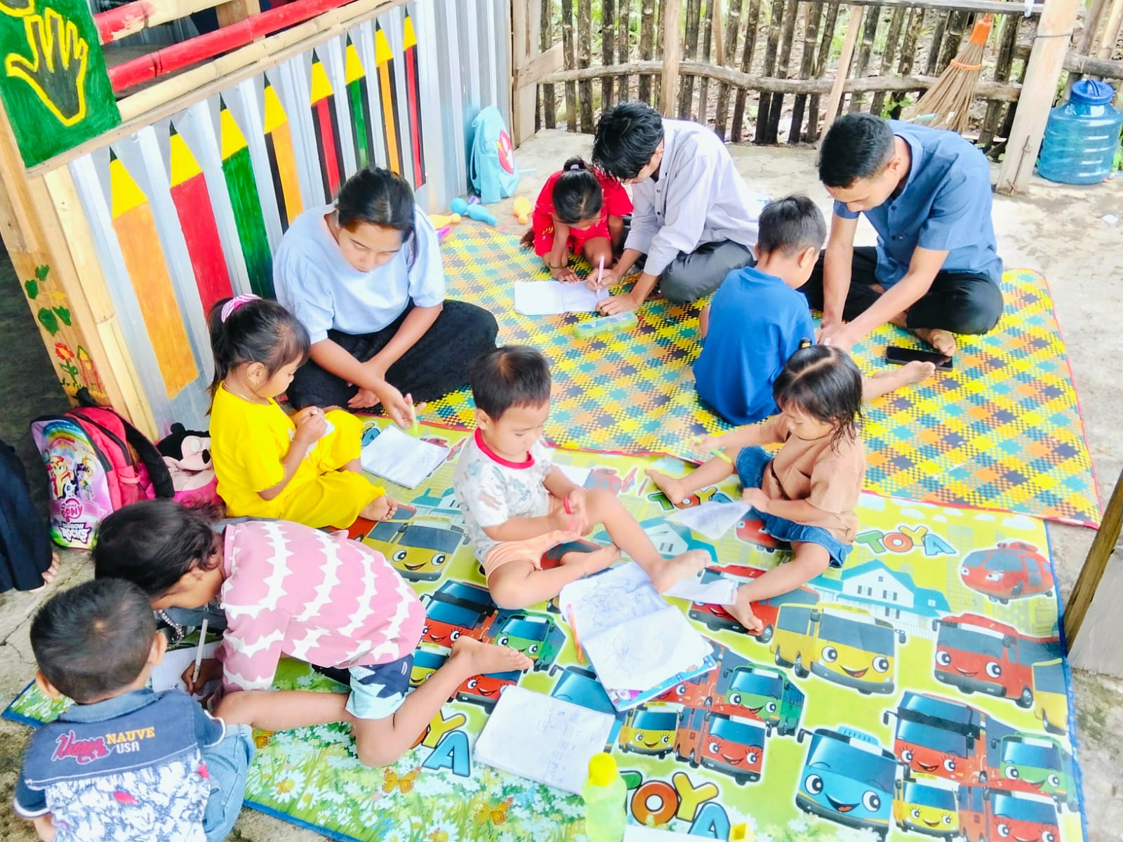 Belajar di luar kelas