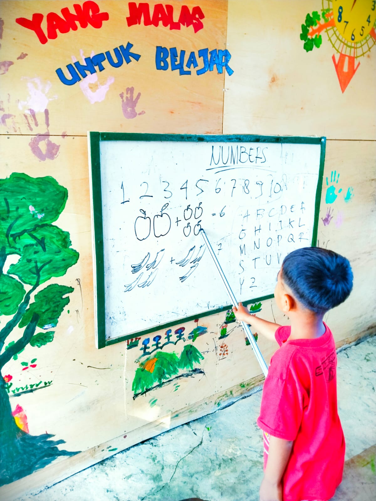 Hitung bersama Qaisar