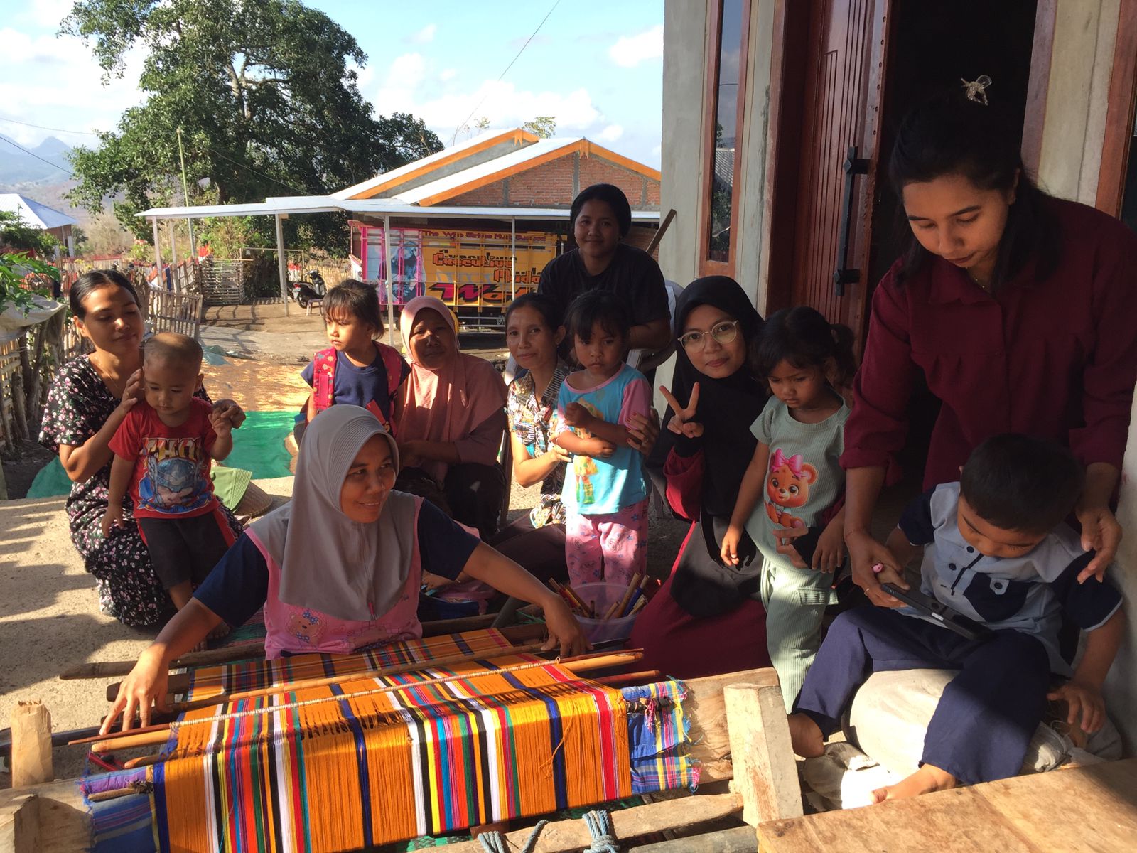 Kegiatan ekstrakurikuler