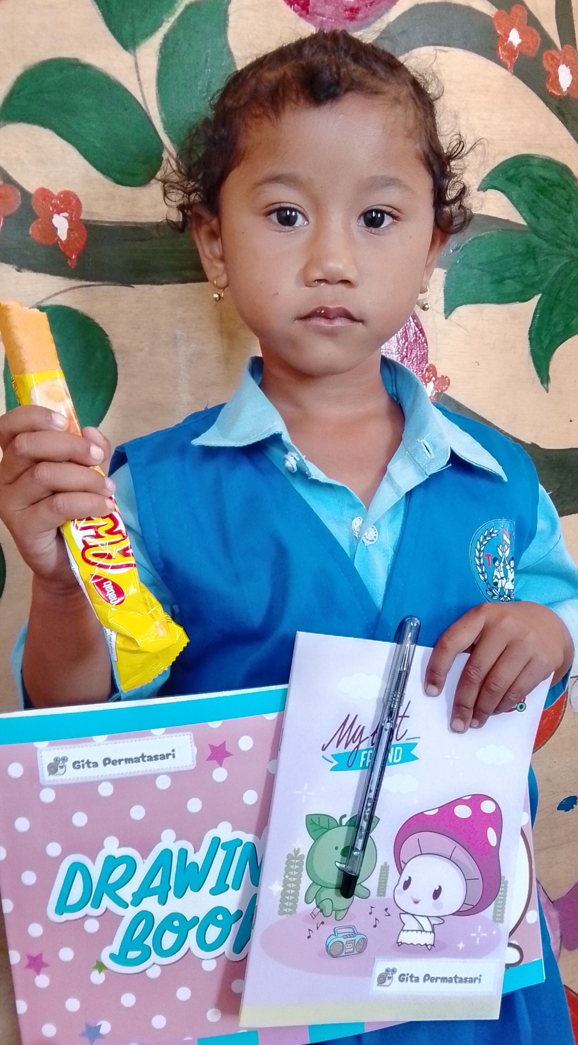 Hadiah 17 Agustus Gita