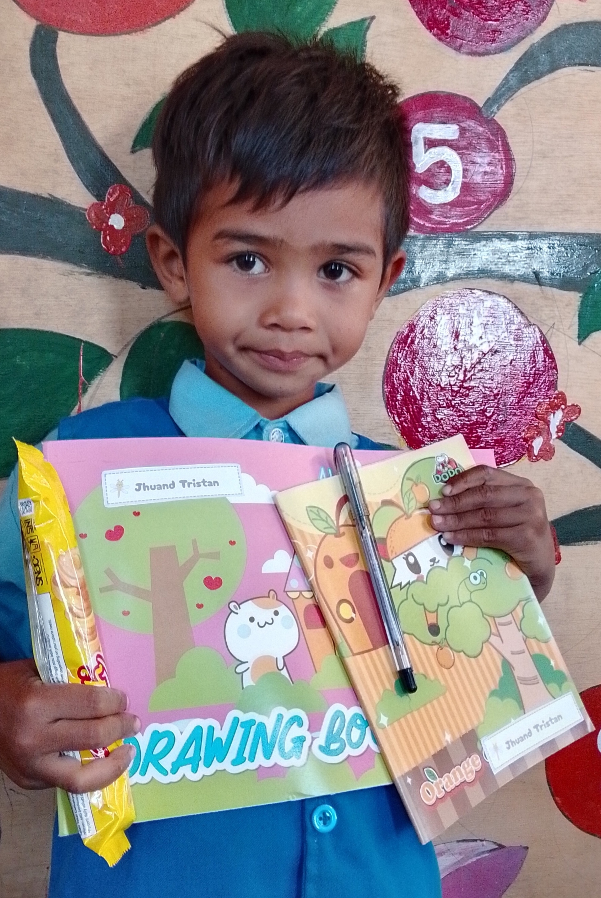 Hadiah 17 Agustus Jhuand