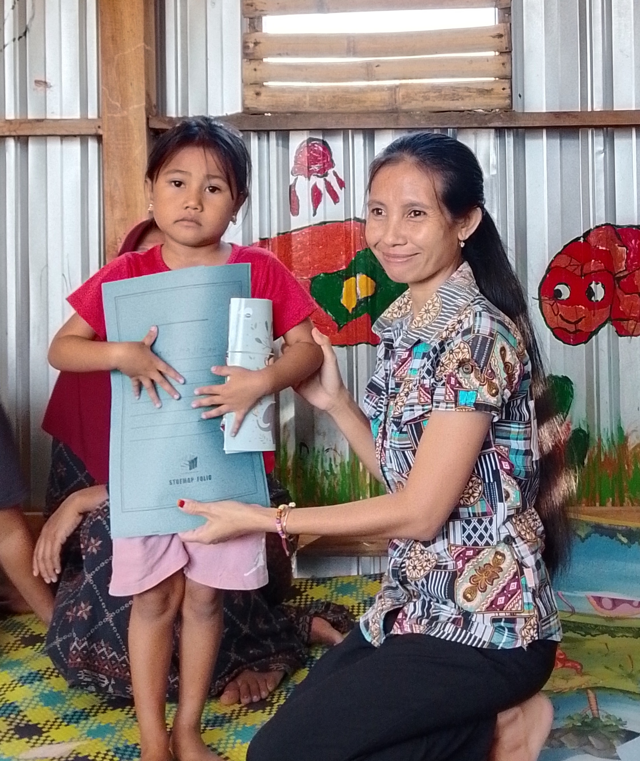 Pengambilan Raport Semester Genap 2025